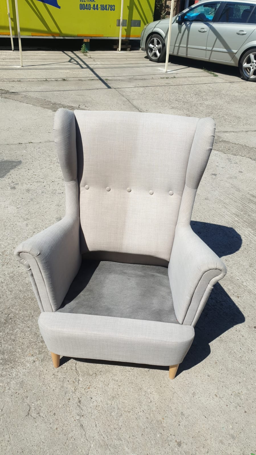 Curatatorie tapiterie 