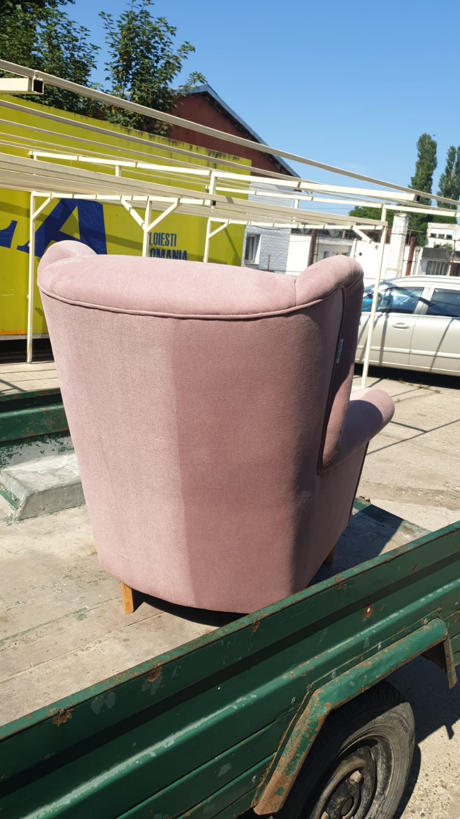 Curatatorie tapiterie textila